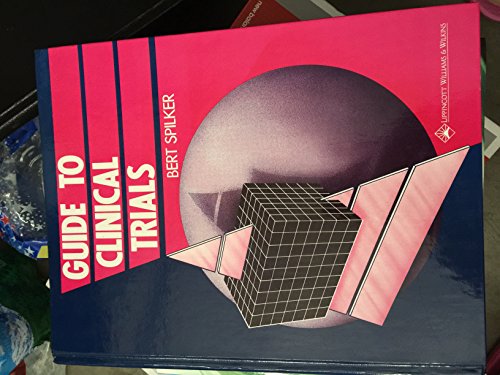 Guide to Clinical Trials Guide to Clinical Trials