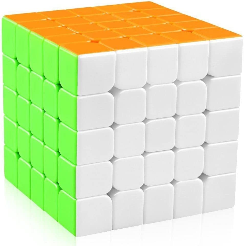 See full amazon price history chart for Jericos 5x5 Magic Speed Stickerless Cube Puzzle Toy for Kids & Adults Speedy Stress Buster Brainstorming Cube 3D Puzzle Toy Mind Develeopment Game Jericos 5x5 Magic Speed Stickerless Cube Puzzle Toy for Kids & Adults Speedy Stress Buster Brainstorming Cube 3D Puzzle Toy Mind Develeopment Game (B0BY394CNK) Amazon Price History, Amazon Price Tracker
