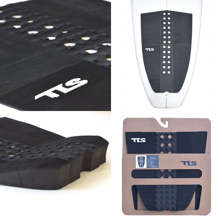 ラスト１個！TLS／ツールス　デッキパッチ　TRIM　カラー： BLACK Amazon | TOOLS ツールス デッキパッド TRIM トリム デッキパッチ 6
