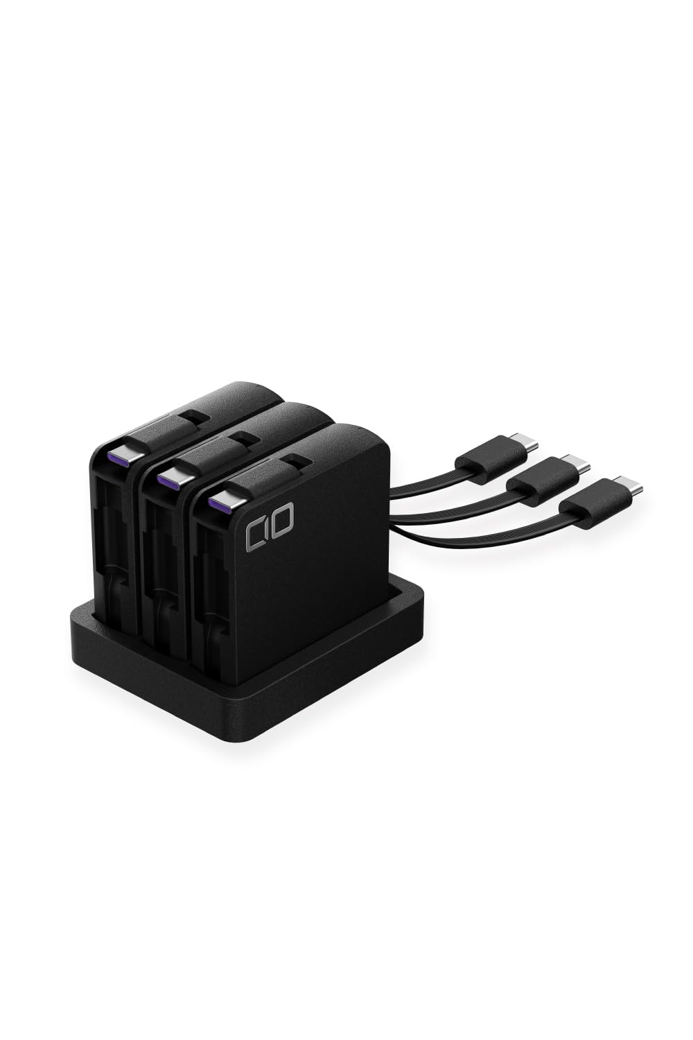 Amazon.co.jp: CIO ケルベロス 巻き取り式 USB-C ケーブル リール 100W