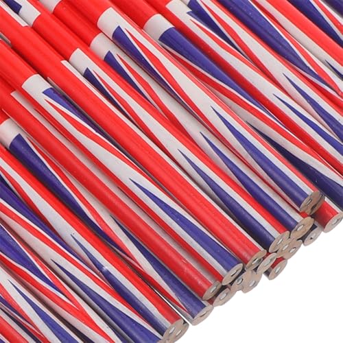 Lápices Multiuso de Colores OUNONA 100 pcs miniatura 3