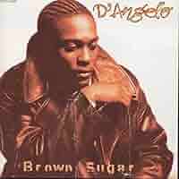 D'Angelo アナログレコード Brown Sugar ディアンジェロ ディアンジェロ D'Angelo 「Brown Sugar」LP - メルカリ