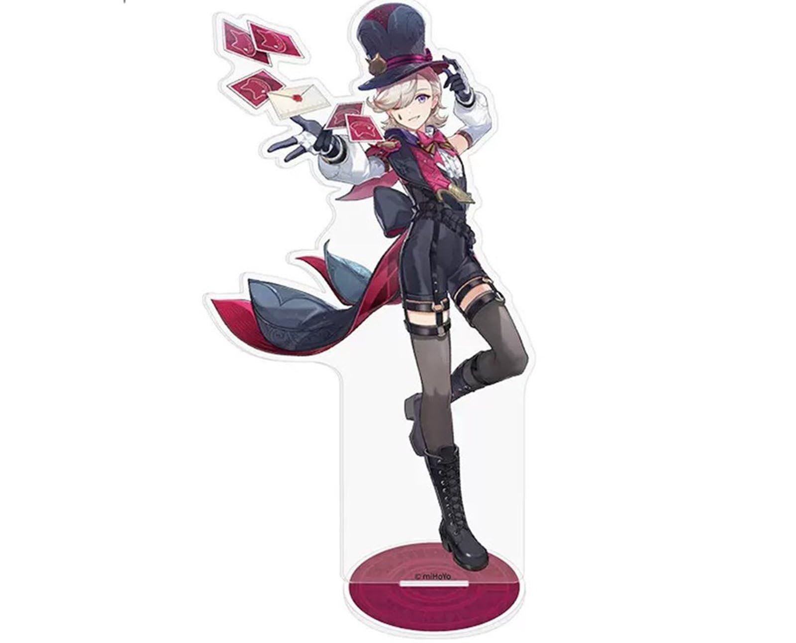 Amazon.co.jp: 原神 2023ゲームアート展覧会シリーズ アクリル