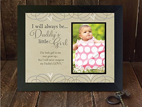 The-Grandparent-Gift-Daddys-Little-Girl-Photo-Frame The Grandparent Gift Daddys Little Girl Photo Frame