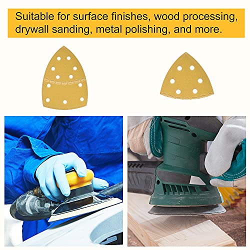 Sourcing map 11 Fori Triangolo Carta Vetrata 320