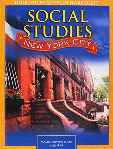 HMH SOCIAL STUDIES (Houghton Mifflin Harcourt Social Studies)