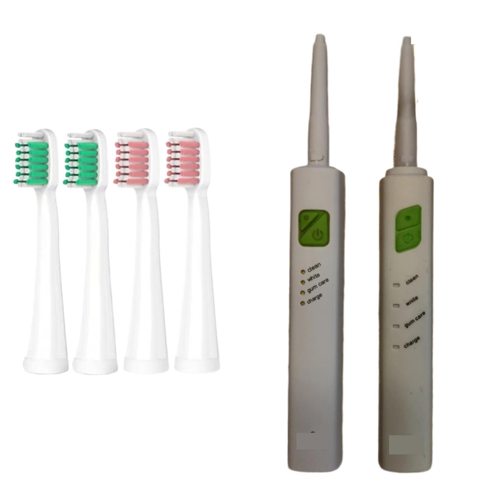 Testa dello spazzolino da denti. Compatibile con LANSUNG