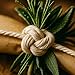 Beyond Gourmet Cooking Twine, Chef Grade, All-Natural Unbleached Cotton, 16-Ply, 200-Feet