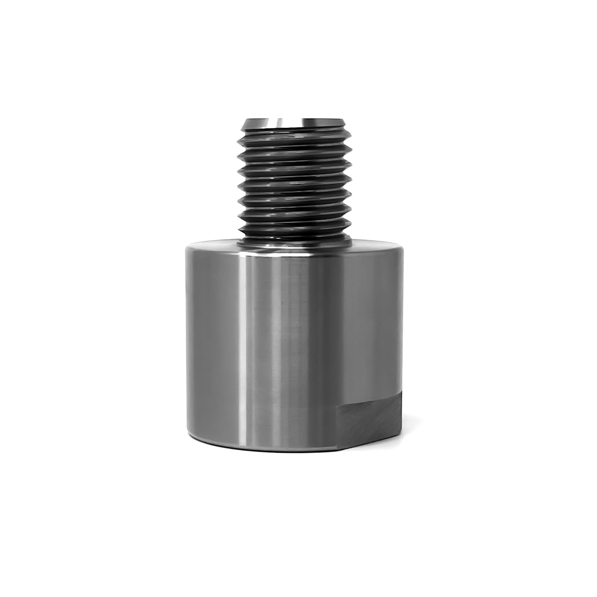 Adapter płyty czołowej uchwytu tokarskiego od tokarki 7/20.3 cm x 14 tpi (Beaver Rockwell itp.) do płyty czołowej lub uchwytu 2.5 cm x 8tpi