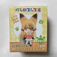 Amazon.co.jp: けものフレンズ ちょびるめぷち キタキツネ けも