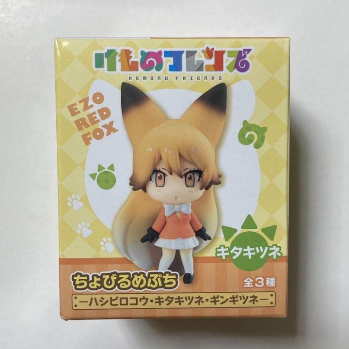 chaostcg けものフレンズ　ゲーム大好き「キタキツネ」　デッキ　おまけ付き chaostcg けものフレンズゲーム大好き「キタキツネ」デッキ