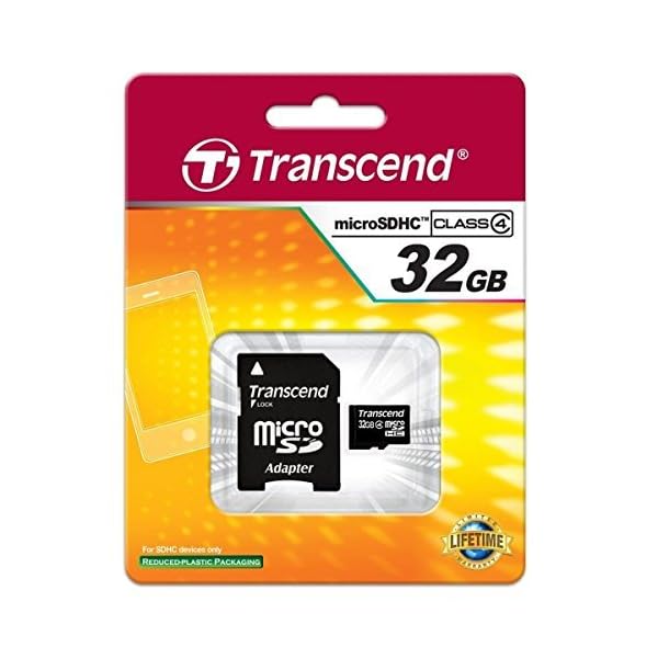 Vtech Kidizoom Action Cam Digitalkamera Speicherkarte 32GB microSDHC Speicherkarte mit SD Adapter