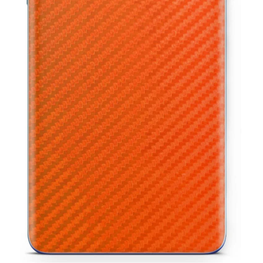 Apgo BACK SKIN Pellicola Protettiva Posteriore Per Oppo Find X3 Neo, Vinile Nero Opaco Antigraffio