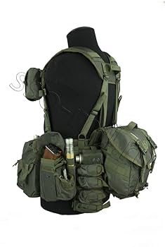 ロシア軍 実物 SSO製 Smersh AK OD ロシア軍実物 SSO製 SMERSH AK ハーネスセット」買取実績のご