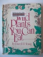 Wild Plants You Can Eat 0671424076 Book Cover
