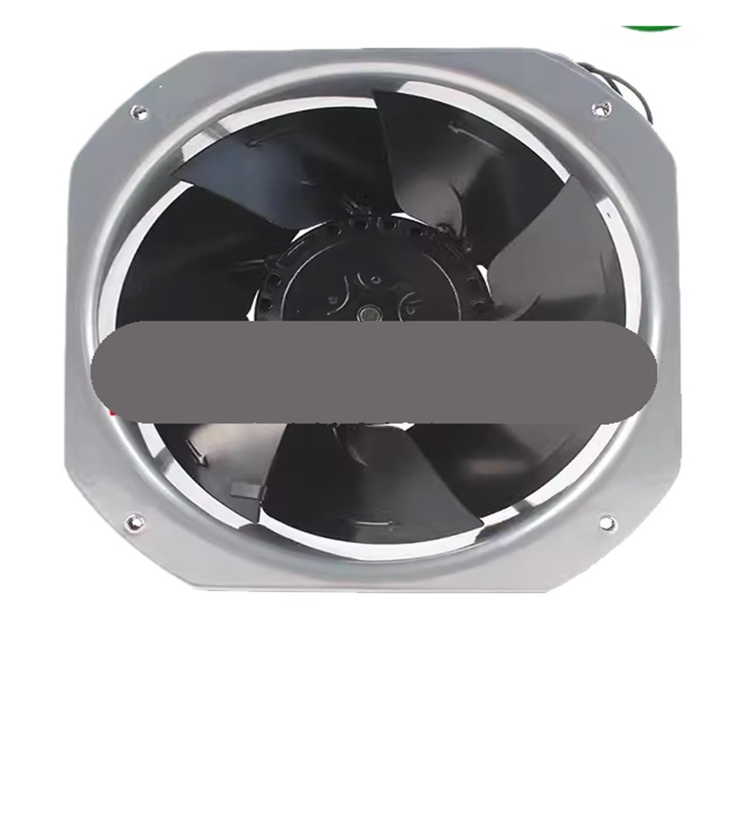Ventilateur 225x225x80mm à double roulement à billes 220V