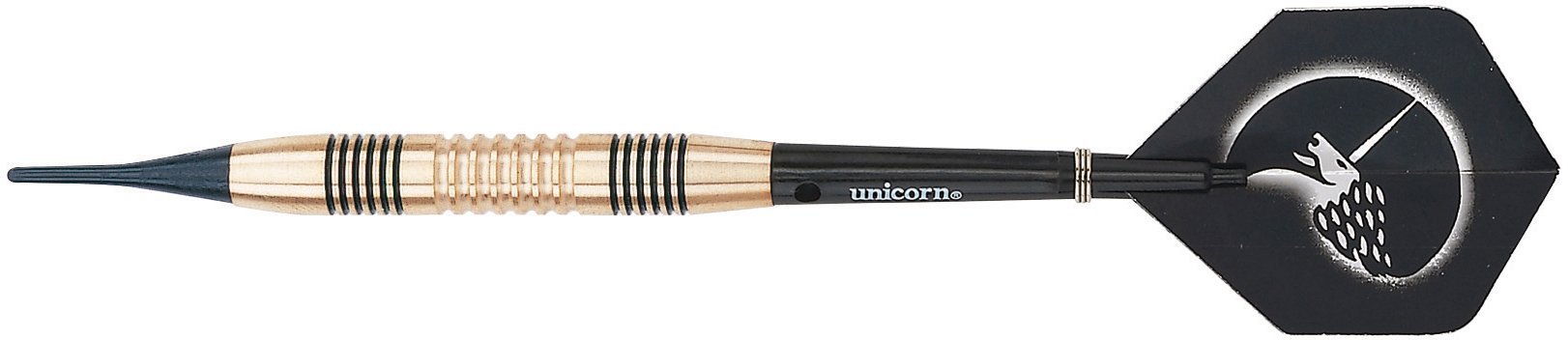 UnicornCore Brass Steel Dart