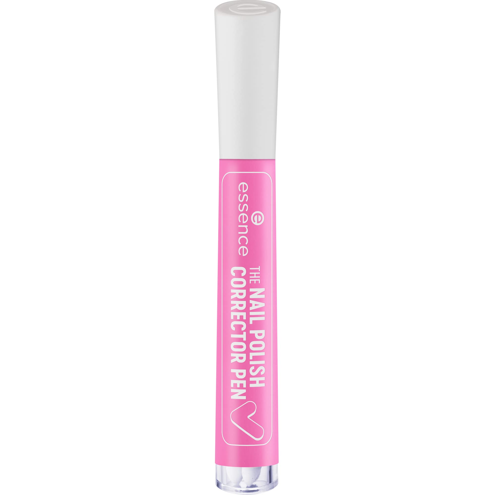 essence NAIL POLISH CORRECTOR penna correzione smalto, risultato immediato (4.5ml)