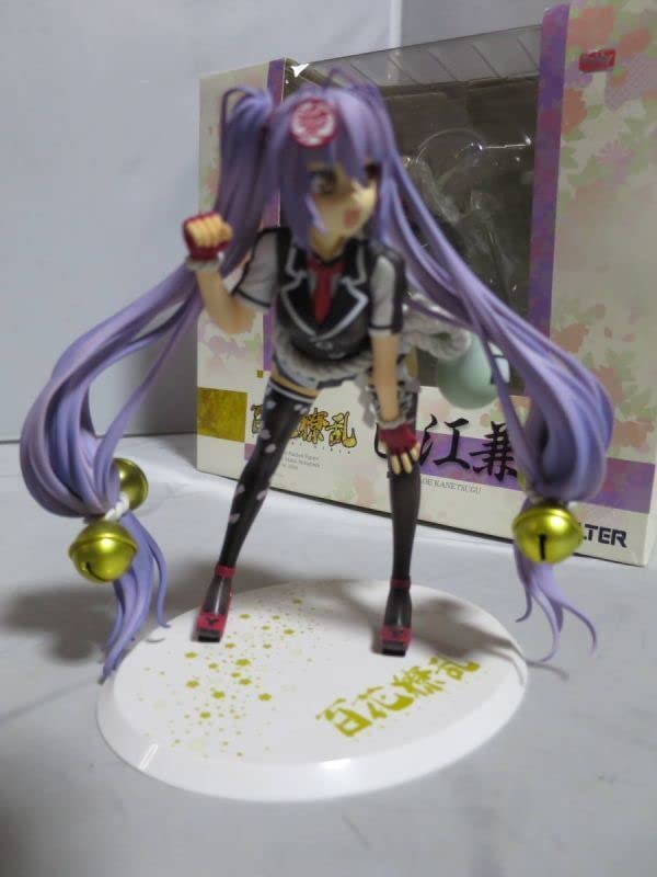 Amazon.co.jp: アルター 百花繚乱 直江兼続 1/8スケール 管8R : おもちゃ