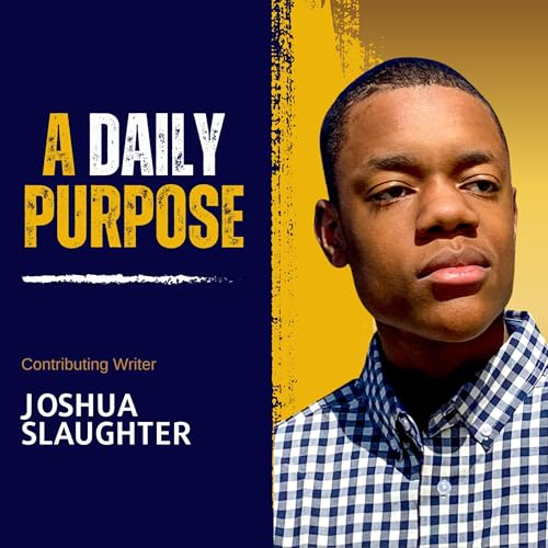 Day 330 Finding Strength in Adversity: Embracing God's Grace by Joshua Slaughter