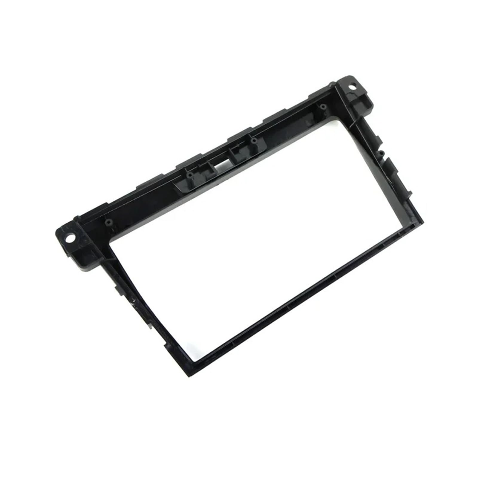 Fascia Marco Marco Salpicadero Radio Coche 2 DIN Panel Estéreo DVD Instalación Montaje Kit Tablero Bisel Adaptador para Mazda para CX7 para CX-7 08-15 Juego Panel Radio
