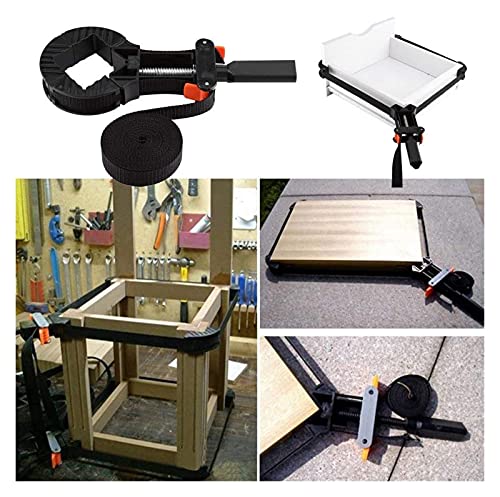 Pince à angle multifonctionnel en sangle nylon RJJ pour serrage polygone - 8