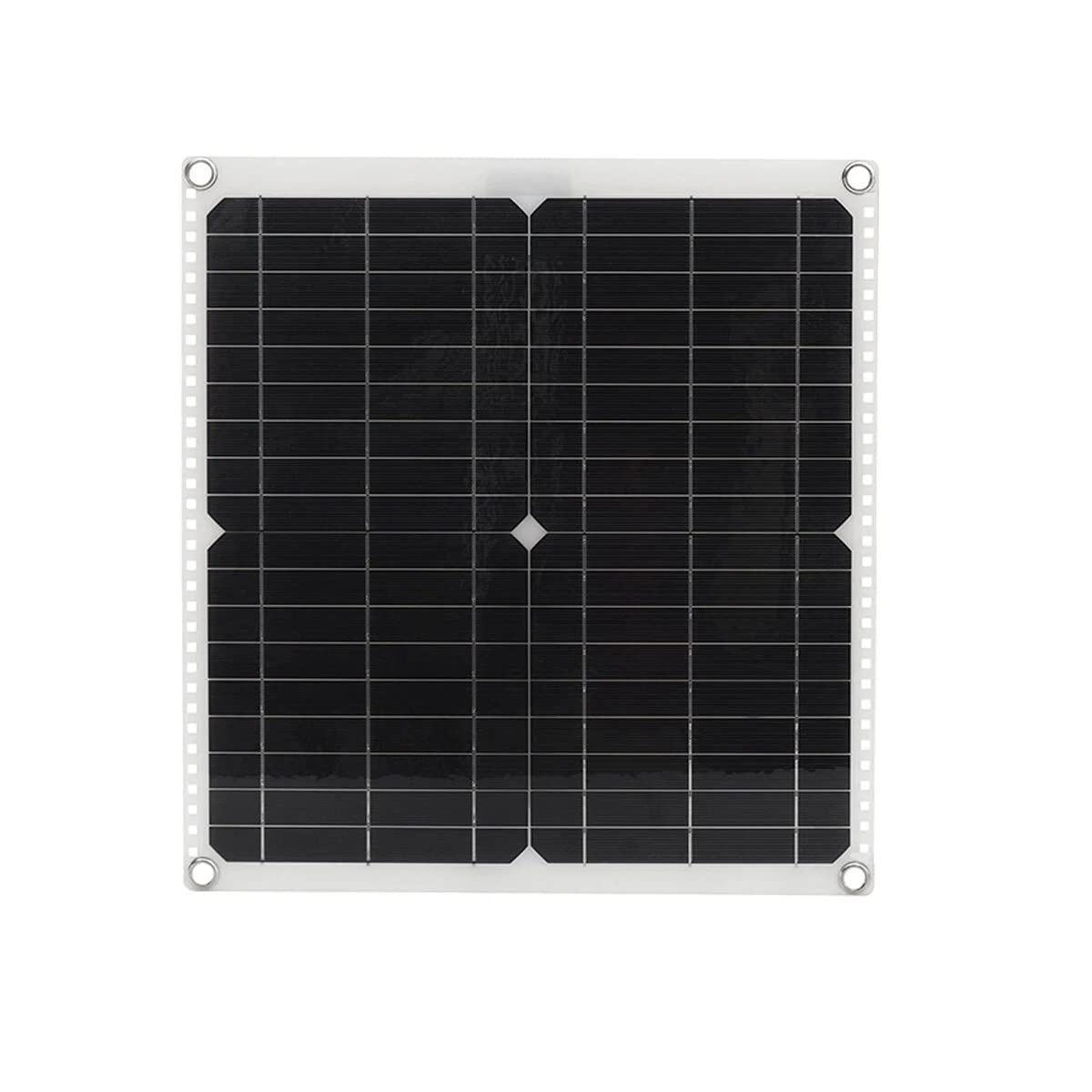 Amazon | ソーラーパネル、 ソーラーパネル 50W ソーラー