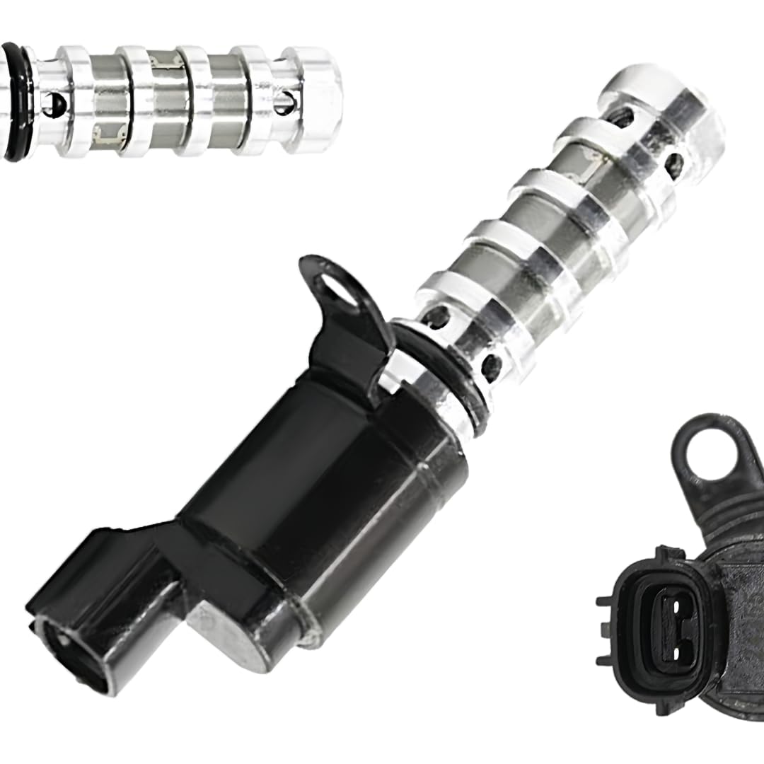 ZBN Oil Control VVT Valve Variable Valve Timing Solenoid Fit 918-024 24355-2B700 Compatible With Hyundai Accent Veloster Kia Rio Soul