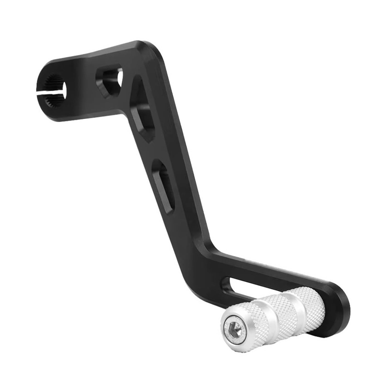 QR0CJNPB Motorcycle Gear Shifter Motorcycle Rear Foot Brake Pedal Lever Accessories for CRF1000L for Africa Twin 2015-2024-ON Gear Shifter Shift