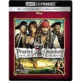 パイレーツ・オブ・カリビアン／生命の泉 4K UHD [4K ULTRA HD+ブルーレイ] [Blu-ray]
