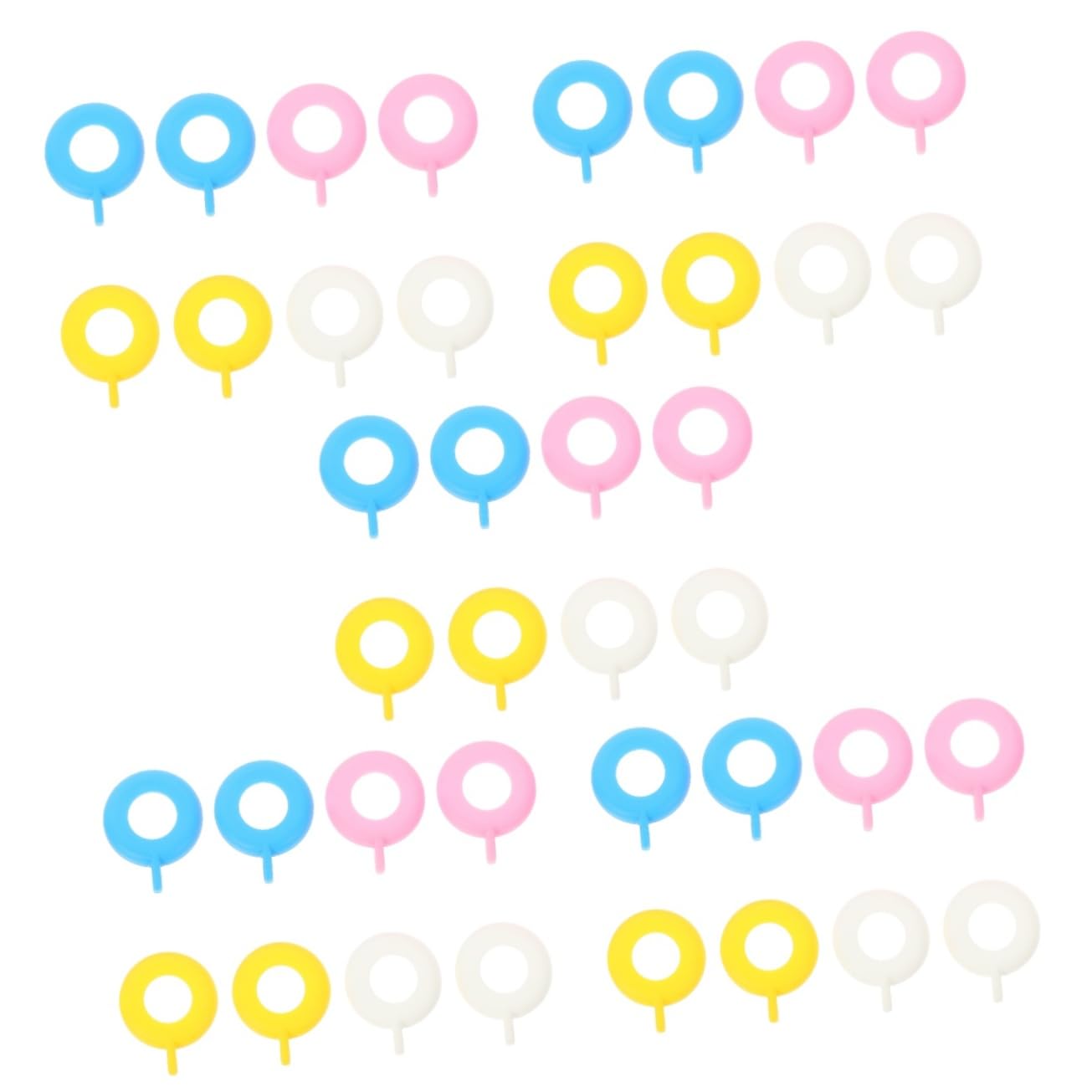 DOITOOL Lot De 5 Coques De Anti-rayures Pour Montre 8 Pièces X 5