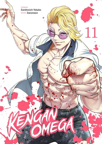 Kengan Omega — Tome 11