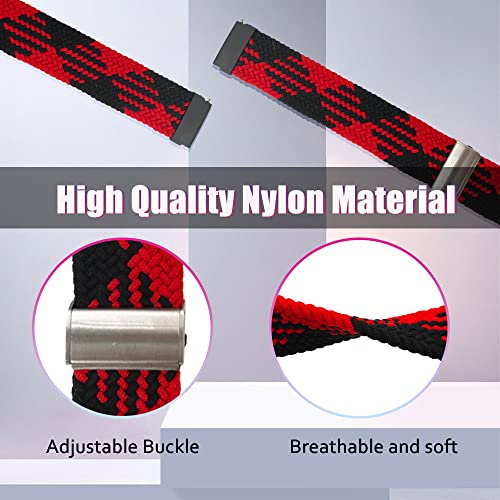 MiRowy 20MM Cinturino Compatible con Amazfit GTS