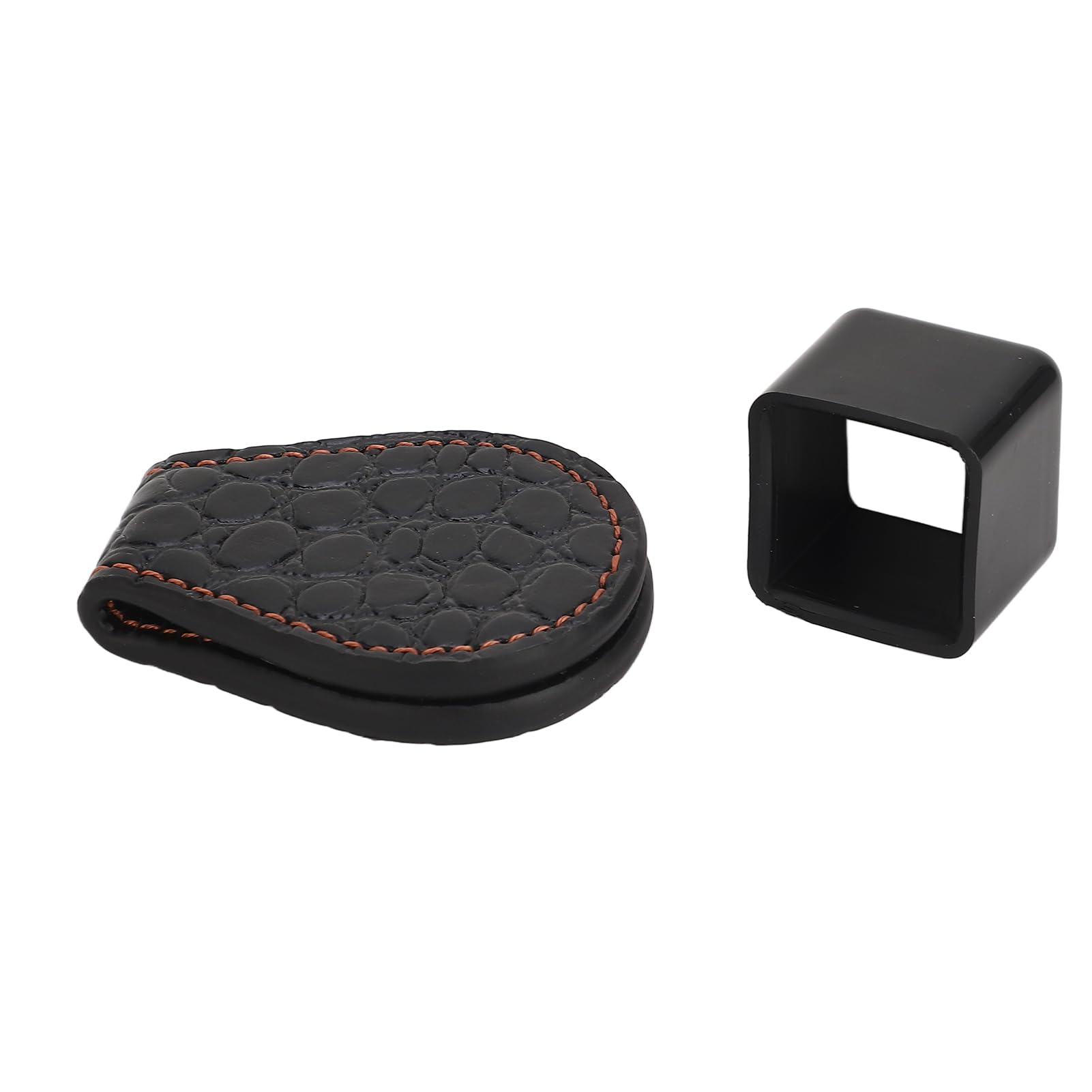 Porta Gesso Magnetico Per Biliardo In Alluminio | Leggero Con Clip Da Cintura, Accessorio Pratico Per Giocatori