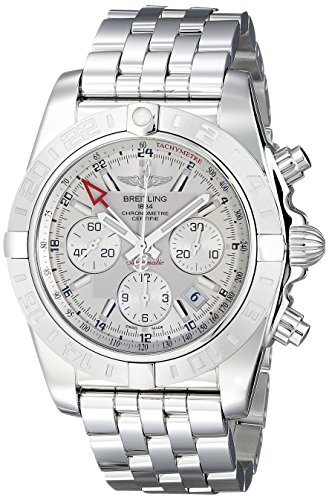 Preisvergleich Produktbild NEU! BREITLING HERREN UHR AB042011 / G745SS ANALOG AUTOMATIKWERK SAPHIRGLAS