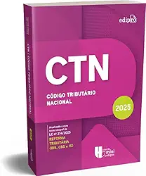 Código Tributário Nacional 2025 - Coleção MINICÓDIGOS