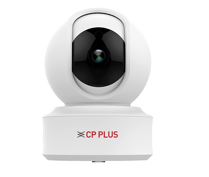 CP PLUS 360° Wi-Fi Security Camera