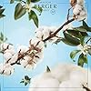 MAISON BERGER - Lampe Berger Fragrance Refill – 500ml Home Scent Oil for Catalytic Diffuser - Purifies Air & Removes Odors – Made in France – 40 Hours of Diffusion (Cotton Caress) #1
