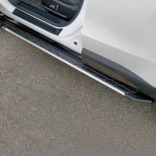 2Pcs estribos laterales para Chevrolet Chevy Tahoe 2021-2023 miniatura 2