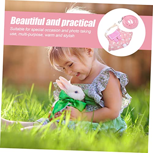 Accessoires lapin Milisten pack de 5 tenues légères et adorables - 8