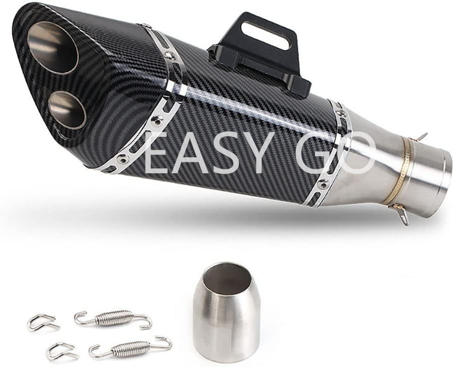 バリオスの激鳴きコール専用マフラー50.8π フランジ付き！ワルツ機械