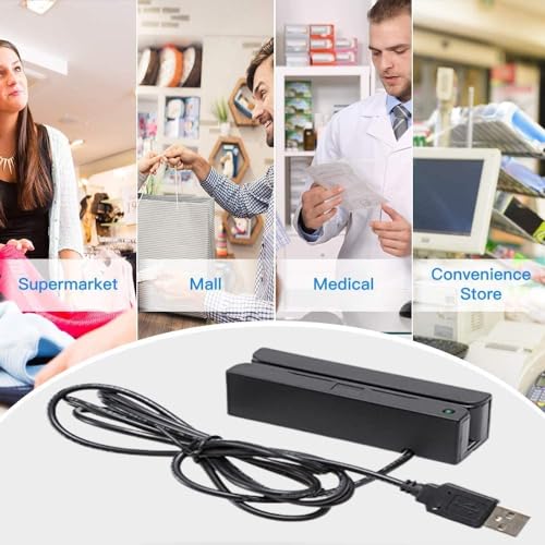 Posunitech-Mini-Msr100-Swipe-Magnetic-Credit-Card-Reader-3-Tracks-HiLo-Data-Collector-USB-Msr-Stripe-Card-Reader-for-Point-of-Sale-POS-Access-Control-ID-Verify