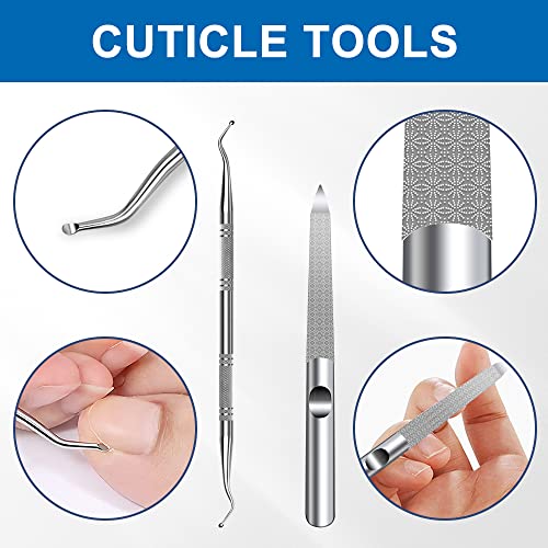 Toenail Clippers For Seniors Thick Nails - Wide Jaw Opening Extra Large Toe Nail Clippers With Catcher, Professional Sharp Curved Blade Heavy Duty Clipper Pro Nail Cutter For Seniors Long Handle #TOP5