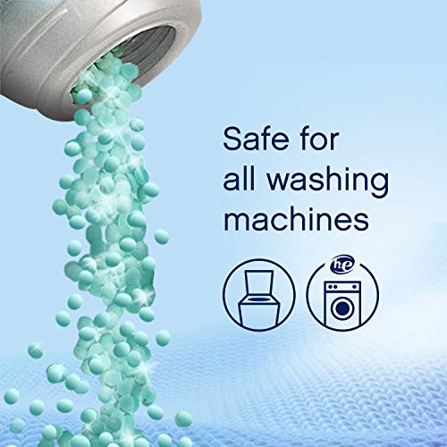 Downy Laundry Scent Booster Beads For Washer, Cool Cotton Scent, 26.5 Oz #TOP2