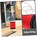 POPETPOP 2 Rolls Heavy Duty Nylon String for Construction and Gardening Twisted Masonry Line Sturdy Building Lines for Masonry Tools 50m Each