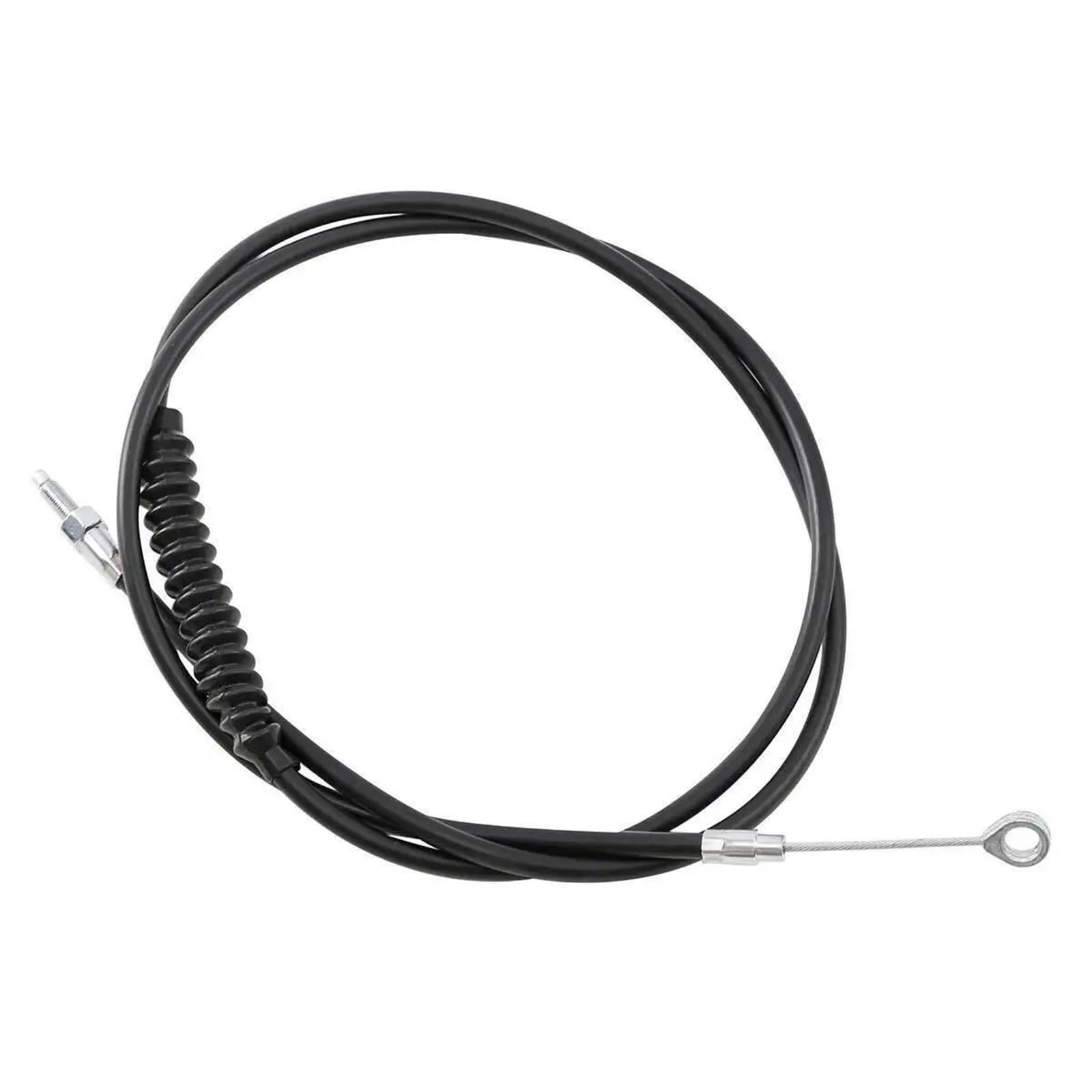Câble d'embrayage moto long 74,4" anti-rupture pour Dyna Wide Glide FXDWGI