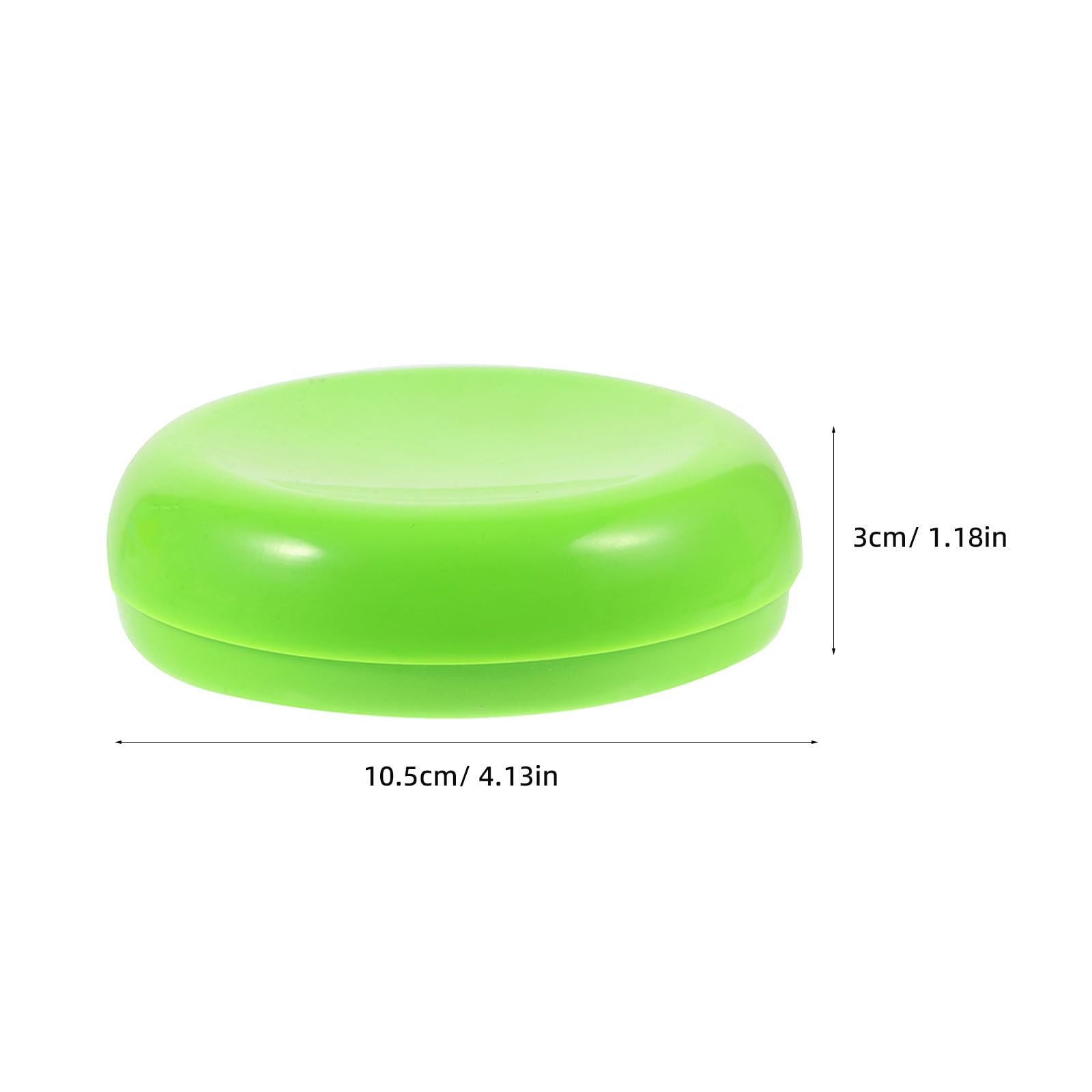 Portaspilli Magnetico per Cucito, 3 Pezzi, Compatto e Portatile | Plastica, Design Raffinato, Struttura a Vassoio Ordinata, Accesso Rapido, per Progetti Fai da Te e Viaggio