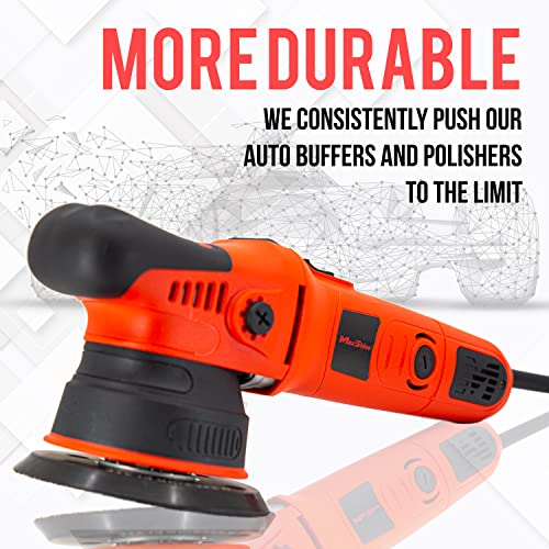 Maxshine M8S V2 Dual Action Polisher thumb #2