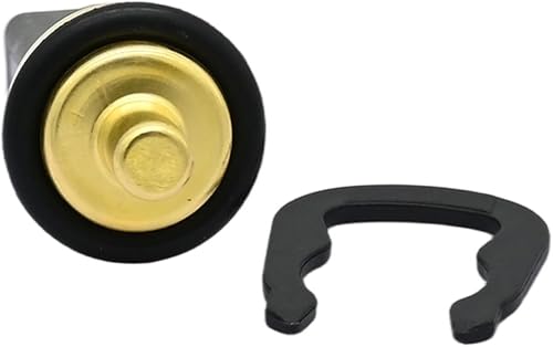 Miniatura 7 de Sensor de temperatura del refrigerante del motor L4 L5 V6 1.4L 1.8L 1.9L 2.0L 2.5L 2.8L 3.6L Compatible con VW Jetta Tiguan Atlas Passat Golf #