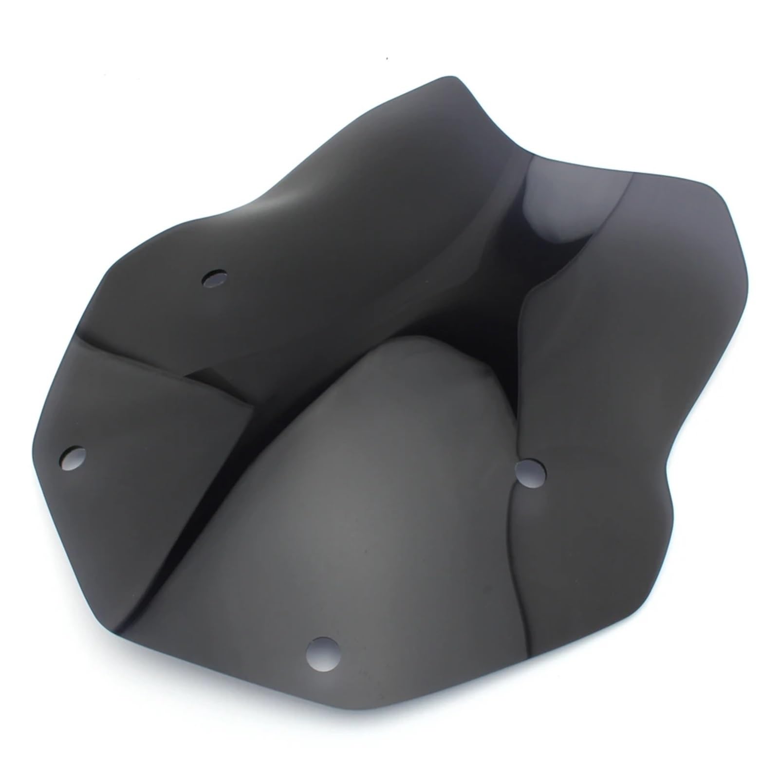 Parabrezza Adatto per BMW R1200GS R 1200 GS LC R1250GS ADV Adventure Parabrezza Protezione Schermo Parti Parabrezza Moto(Dark Grey)